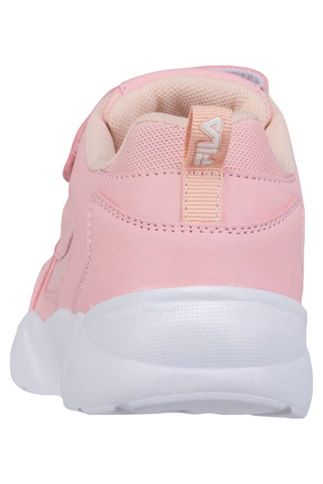 FILA VENTOSA VELCRO KIDS PALE ROSETTE 4