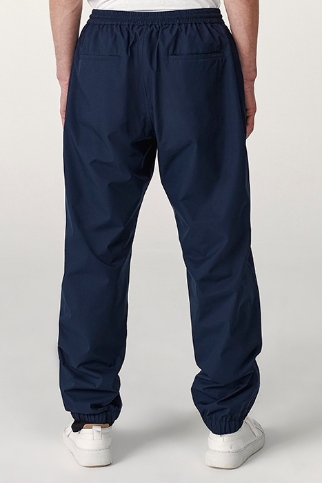 NAVY WATERPROOF OVERTROUSERS 2