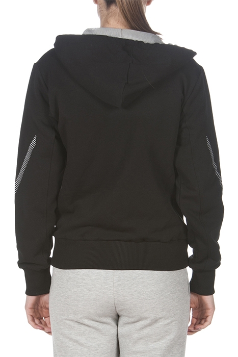 TL HOODED JACKET BLACK 5