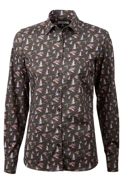 SOFIE FEMININE SHIRT DUCKS 1