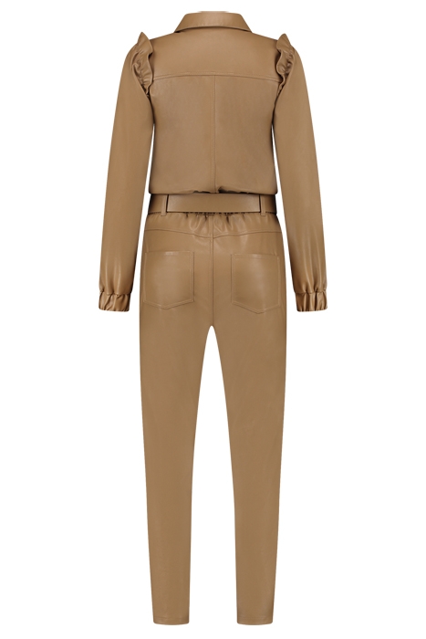 NIENKE JUMPSUIT CARAMEL 2