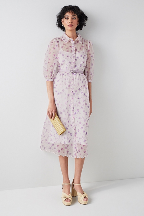 FRINK SHIRT DRESS MULTICOLOR 2