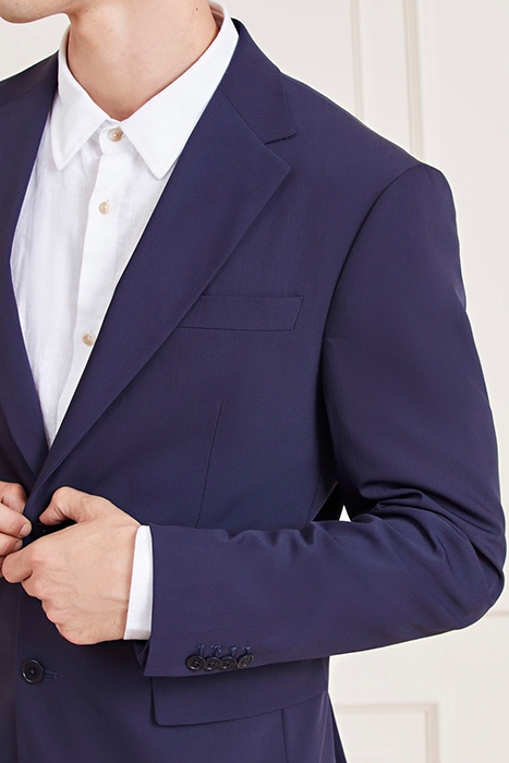 SEAN 2B NOTCH BLAZER SMART BLUE 4