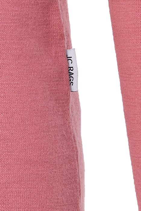 TRUI RONDE HALS LIGHT MAHOGANY 3