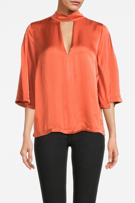 TOP THEA RUSTY ORANGE 1