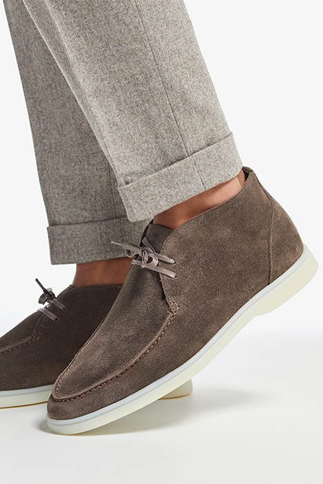 TAUPE CHUKKA BOOT 4