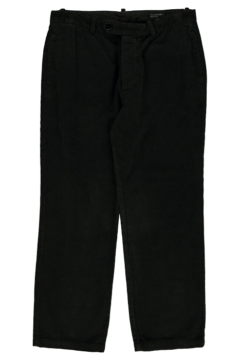 BROOK TROUSER KOTO BLACK 1