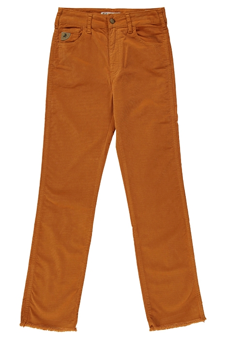 MALENA-F EDGE MICRO VINTAGE FLAME ORANGE 2