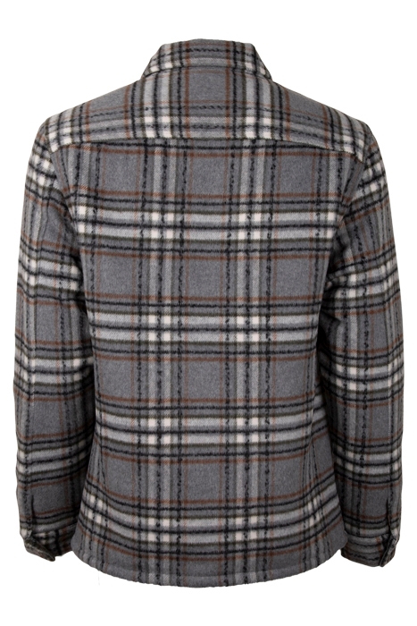 XANETTA JACKET GREY 2