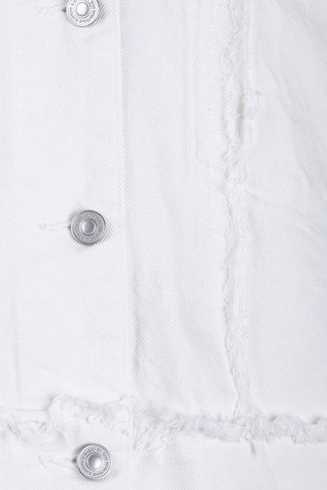 CLAUDE FRAY JACKET CREAM WHITE 3