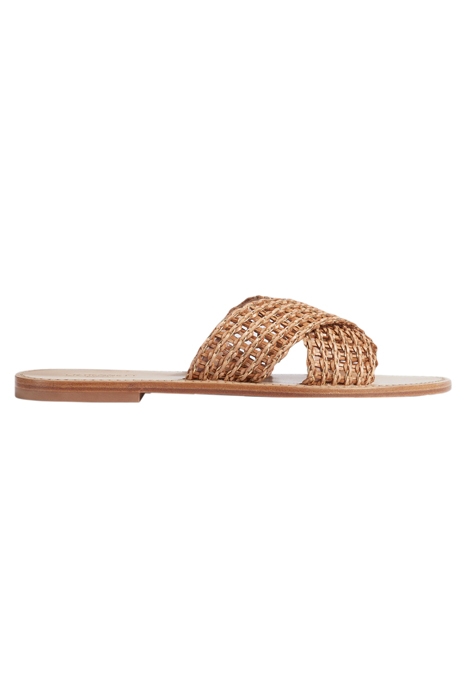 REN SLIPPERS TAN 1