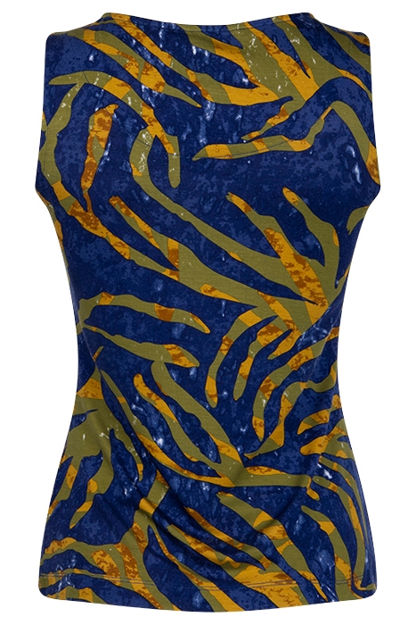 SINGLET WITH PRINT AVOCADO 2