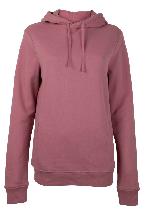 RAVEN OTH HOODY SALMON PINK 1