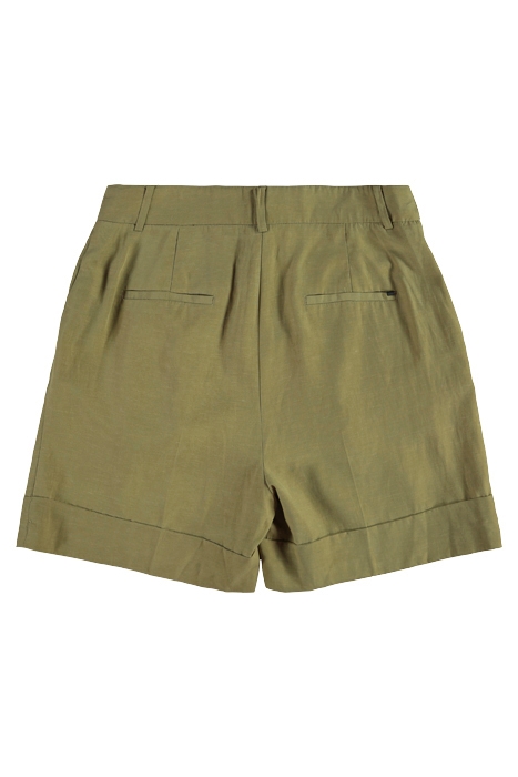 DERI LYN SHORT LIGHT KHAKI BROWN 2