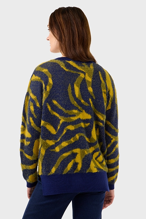 SWEATER WITH PRINT BLUEPRINT 2