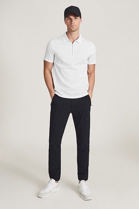 BELFRY POLO SHIRT WHITE 3