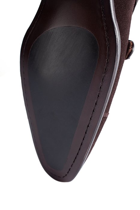 DARK BROWN SHOE 2