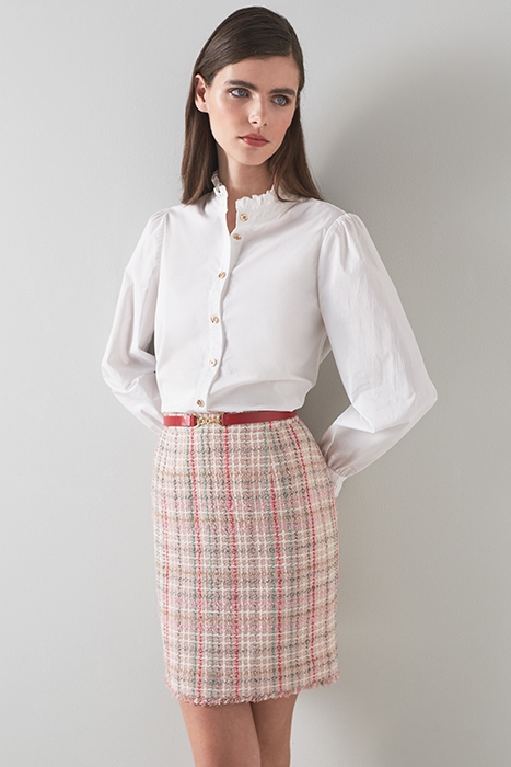 MABEL MINI SKIRT MULTICOLOR 2