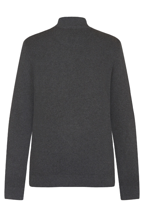 SISHAUN BF23 ZIP DARK GREY MELANGE 7