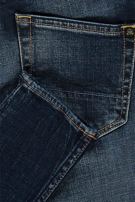 CHRISTINA MID INDIGO 3