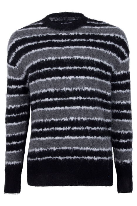 OSKAR CREW BLACK/CHARCOAL 1