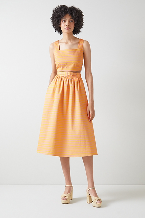 RAE MIDI SKIRT MULTICOLOR 1