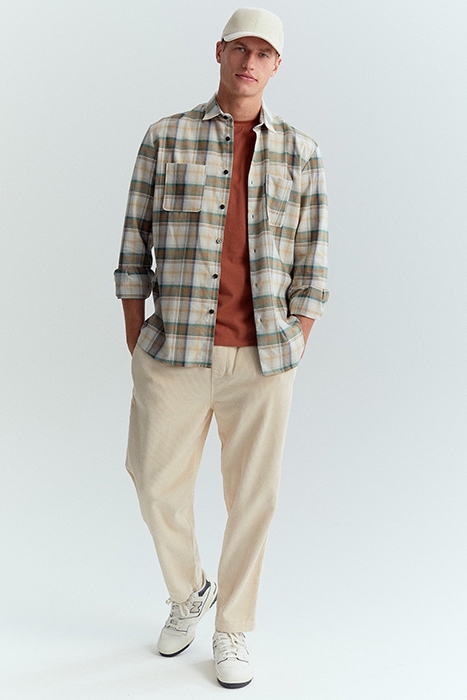 SCOTT OFF WHITE ARMY GREEN 2