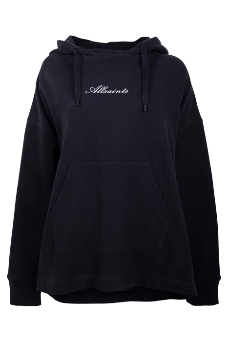 VITA ETIE HOODY JET BLACK 1