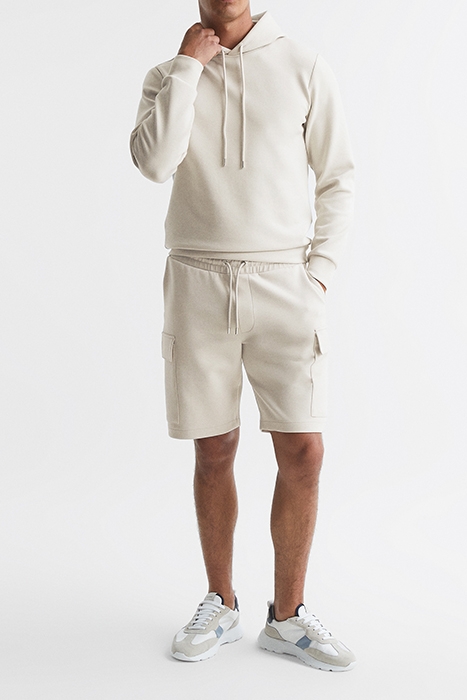 OLIVER SHORTS WHITE 3