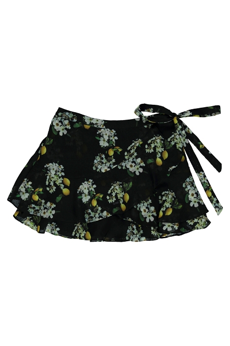 KASA EUGENIA SKIRT BLACK 1