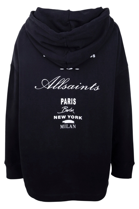 VITA ETIE HOODY JET BLACK 2