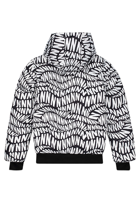 ANNA SKI JACKET BLACK 4