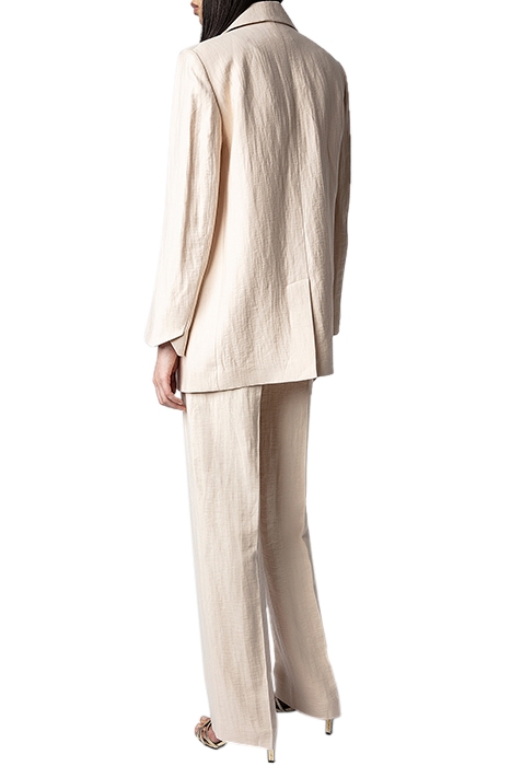 PETER LARGE TAILLEUR LIN POUDRE 3