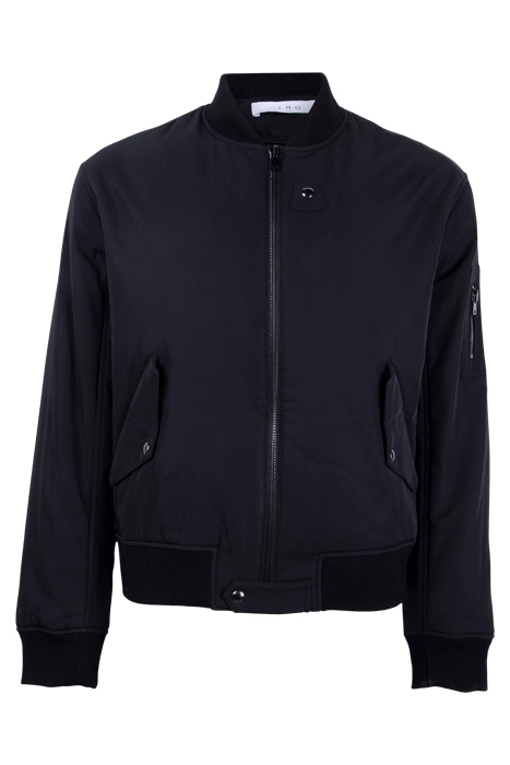 BRICK BLACK JACKET 1