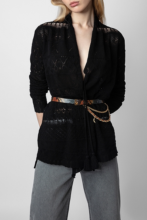 ISAO CO POINTELLE NOIR 1