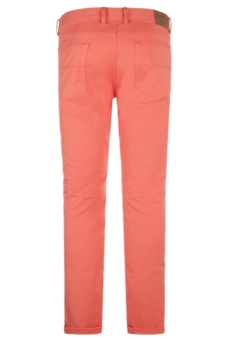 5-POCKET CORAL RED 2