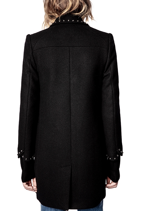 MARCO STUDS PERM NOIR 2