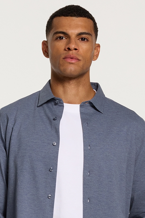 PIQUE SHIRT PABLO AIR FORCE BLUE 4