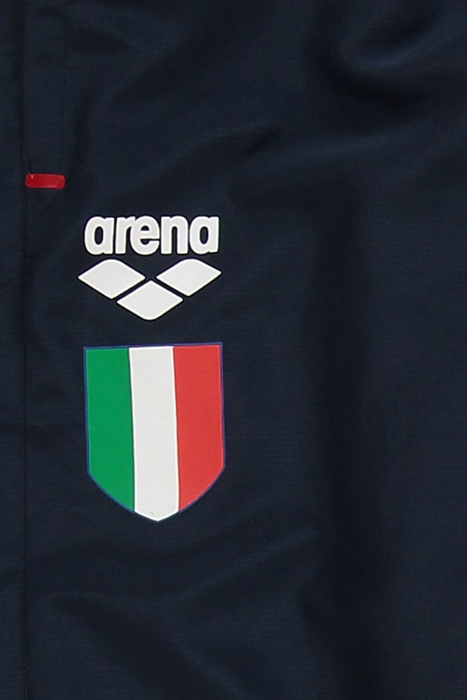 ITALY FIN WARM UP PANT NAVY ROYAL 3