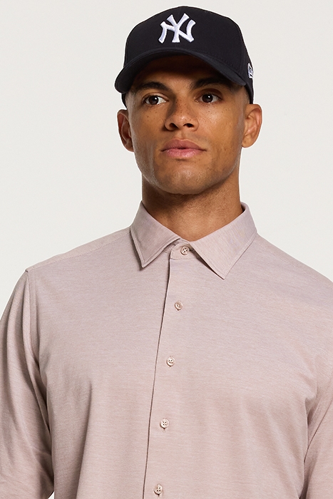 PIQUE SHIRT PABLO WARM SAND 4