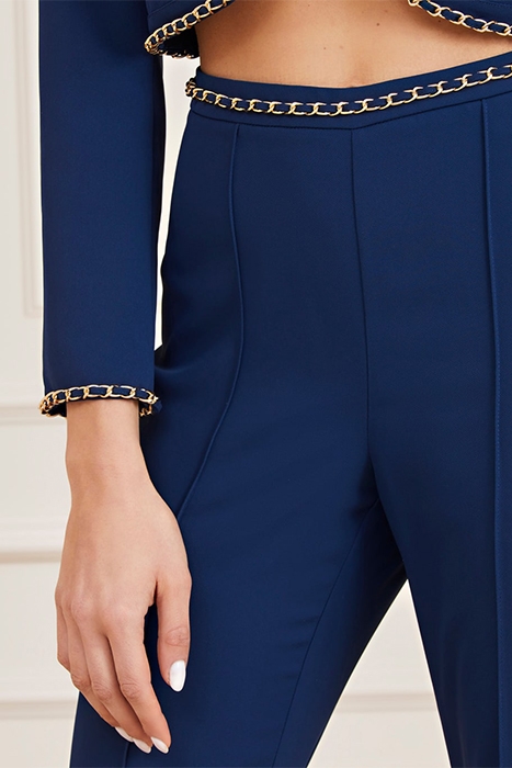 NAUSICA PANT SECRET STRAIGHT BLUE 4