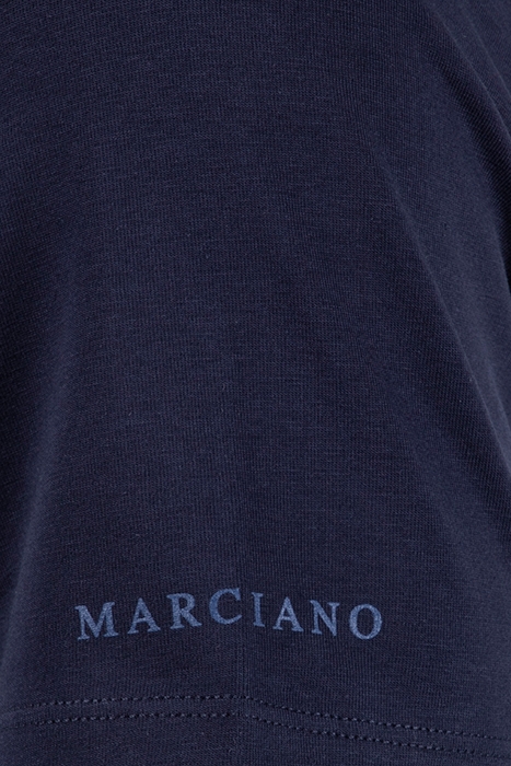 JERRY SS VN T-SHIRT SMART BLUE 6