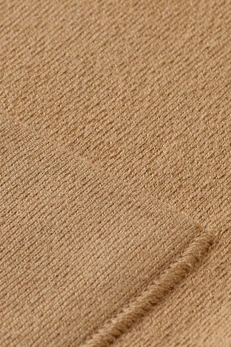 KNITTED BLAZER CARDIGAN SAND 7