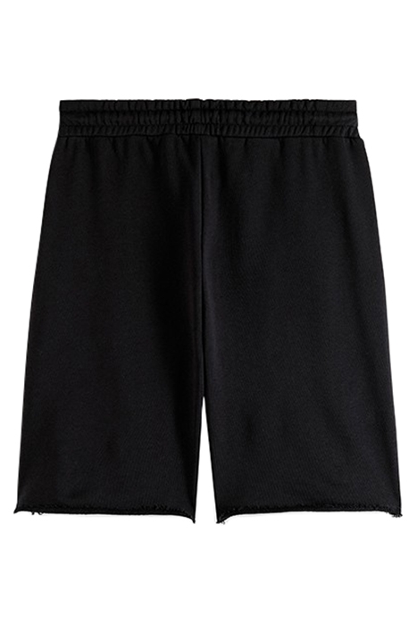 UNISEX SHORT IN ORGANIC COTTON NAVY 2