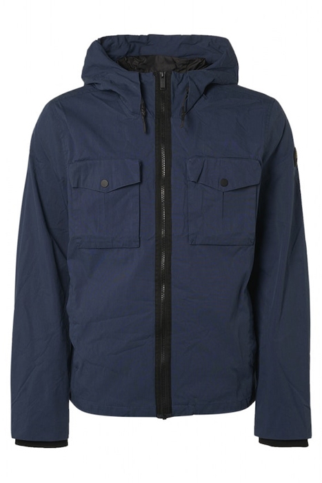 JACKET SHORT FIT HOODED NIGHT 2