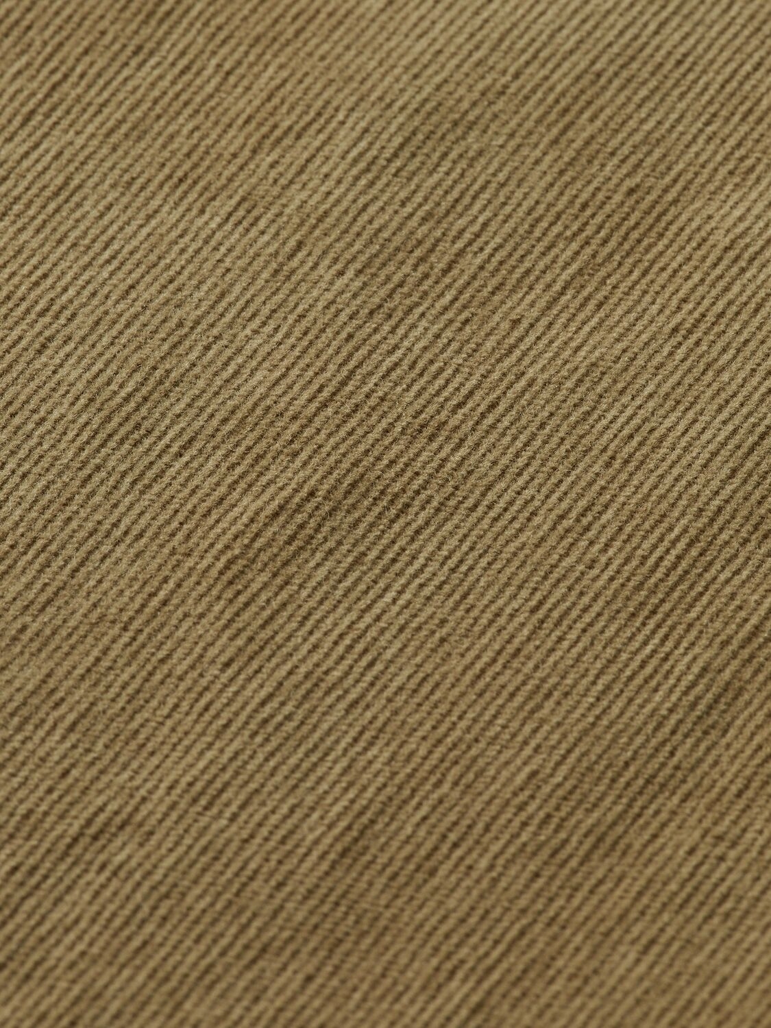 FAVE - REGULAR TAPERED-FIT FINE CORDUROY JOGGER KHAKI 3