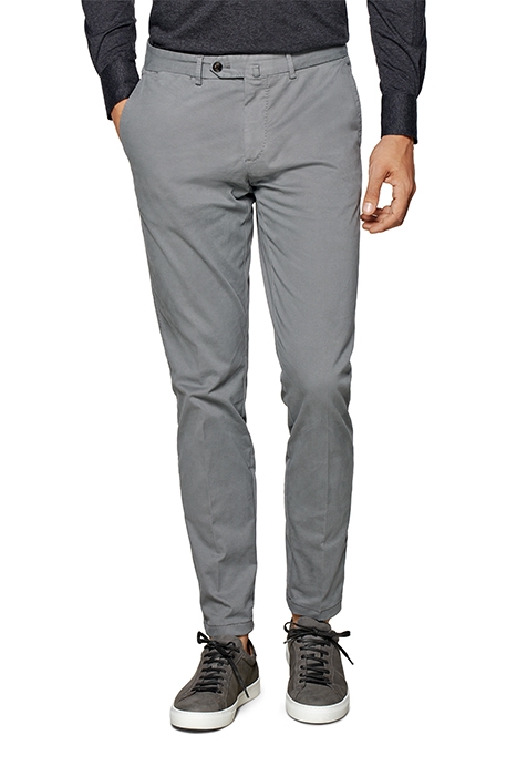 MID GREY PORTO CHINOS MID GREY 1
