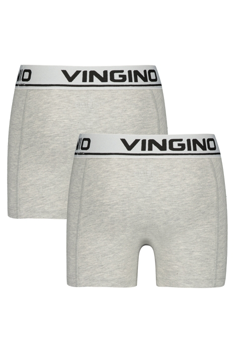 BOXER (2-PACK) GREY MELEE 2