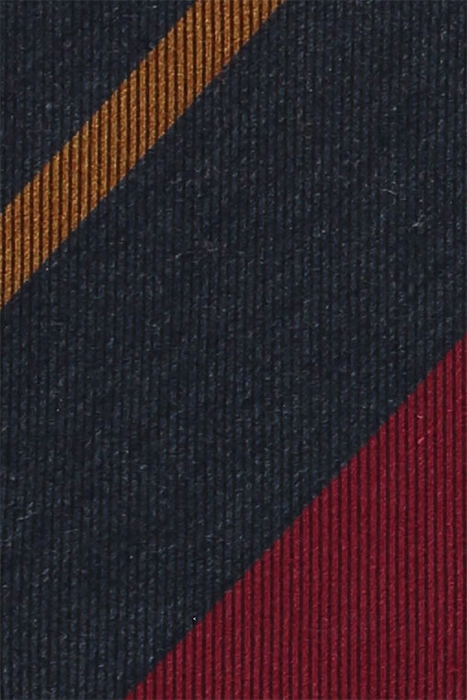 RED STRIPES TIE 4