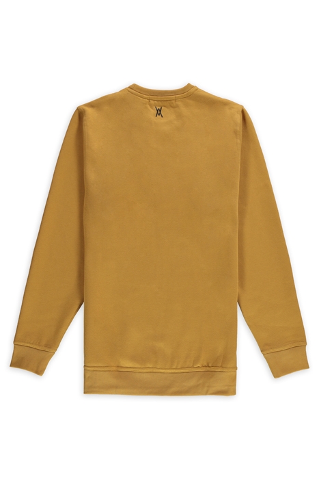 ASPACT CIRCLE SWEATER HONEY 2